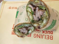 -特派卷·老北京烤鸭卷(合生汇购物中心店)