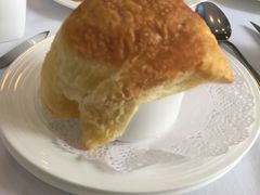 罐焖酥皮蘑菇-小白桦西餐厅
