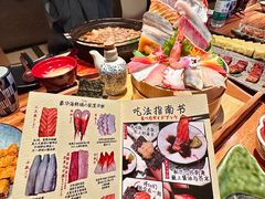 -千代武日本料理(哈西店)