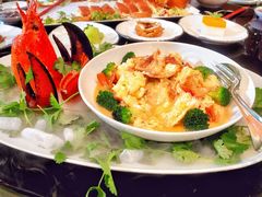 -广州柏悦酒店·悦景轩·粤菜餐厅