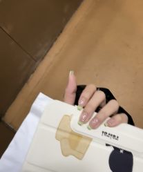 -1T·1M 日式美甲美睫