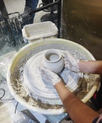 -初八手工DIY陶艺馆(初八陶社)