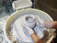 -初八专业级手工DIY陶艺社·户外研学·创意DIY首饰