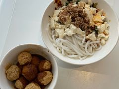 -辣辣小吃豆花米线(大观篆新农贸市场店)