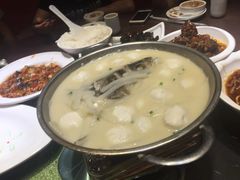 -刘胖子家常菜·蹄花焖藕(兴业店)