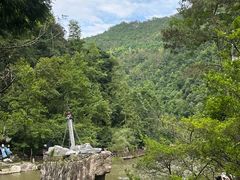 -刘伯温故里景区百丈漈