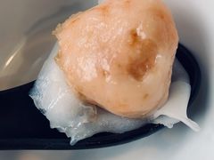晶莹鲜虾饺-点点心港式茶餐厅(南京西路店)