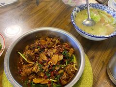 -日益森烧鸡公(资兴店)