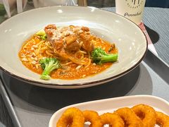 -Pennehut畔尼意面(合肥万象城店)