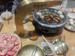 -青瓦餐厅·生鱼片·韩园烤肉(西塔店)