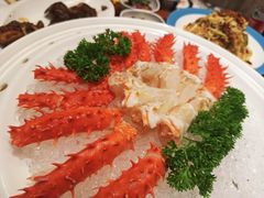 刺身皇帝蟹-老江南春·中国龙菜(衡山路店)