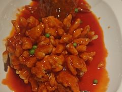 松鼠桂鱼-伙靠·江浙菜(田林路店)