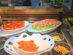 -東盛炭烤自助料理(玄武招商花园城店)