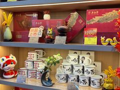 -吴裕泰茶庄(前门大街店)