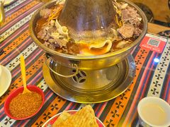 -卡万金特色藏餐