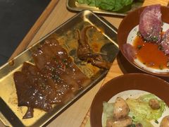 -胖记烤肉(江汉路店)