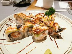 蝴蝶卷-隐泉之语日式料理(王府中环店)