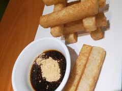 红糖糍粑-龙梅肥肠鱼(明瓦廊店)