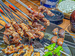 -炭窑水浒烤肉(汉阳鹦鹉巷子店)