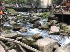 -山西壶关太行山大峡谷旅游景区