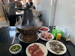 -天桥老金涮肉(牛街店)