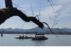 -西湖游船