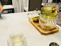-东海朗廷酒店-唐阁T’ANG COURT 中餐厅