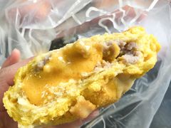 咸蛋厚芋泥软软包-LELECHA乐乐茶(新街口大洋店)