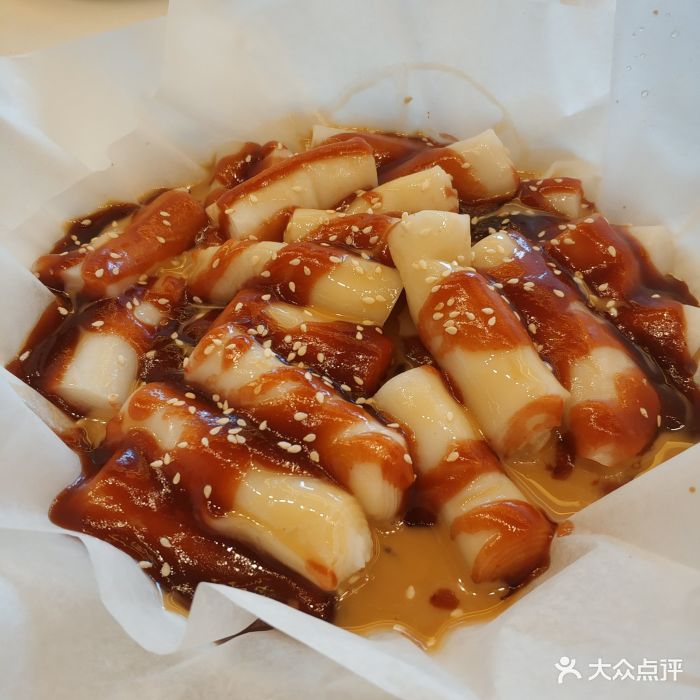 新旺茶餐厅(龙之梦购物中心莘庄店)老式香港混酱蒸肠粉图片