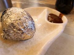 -老谷家黄泥烧鸽子·烧烤