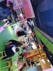 -宝贝渡口儿童游乐园(香炉礁山姆店)