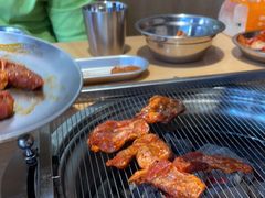 -麻蒲碳烤肉(梅花园店)