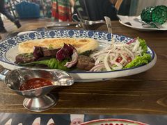 -卢布里西餐厅(总店)