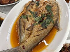 -丹水桥地锅鱼·翘嘴鲌·地方特色全鱼宴(丹江口大坝店)