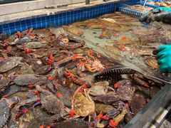 -一方渔歌蒸汽海鲜自助(文化路万达广场店)