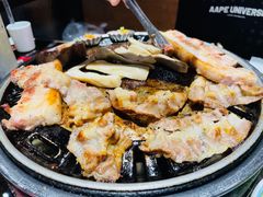 -韩盛·古法烤肉店(皇城恒隆广场店)