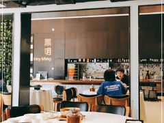大堂-黑明餐厅(白鹭洲店)