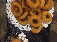 -满洲里饭店-尼基金俄餐厅