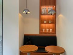 用餐区-LilBee Coffee