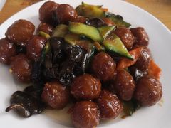 -闻道食府烙饼卷带鱼(原车耳营店原大觉寺店)