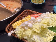 -老城鲜·小海鲜贝贝煲火锅(壹方城店)