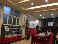 大堂-开封第一楼(洛阳分店)