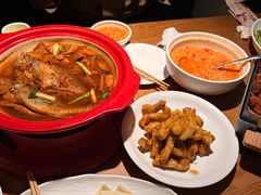 -吕氏疙瘩汤·新鲁菜(济南万象城店)