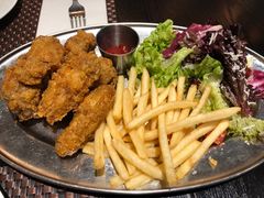 蜂蜜鸡翅拼盘-TAMATI(巴黎贝甜韩式西餐厅店)