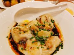 红油虾肉抄手-鼎泰丰(德基广场店)