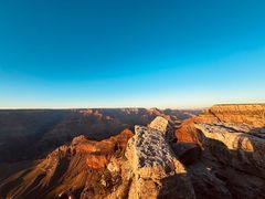 -科罗拉多大峡谷