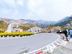 -崂山巨峰游览区