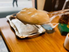 自制有机酸奶-胖老汉椒麻鸡清真新疆菜(西御街店)