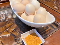 烤十八天毛鸡蛋-燕郊烧鸽子(酷车小镇店)