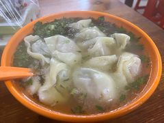 馄饨双拼-阿麟馄饨(延长路店)